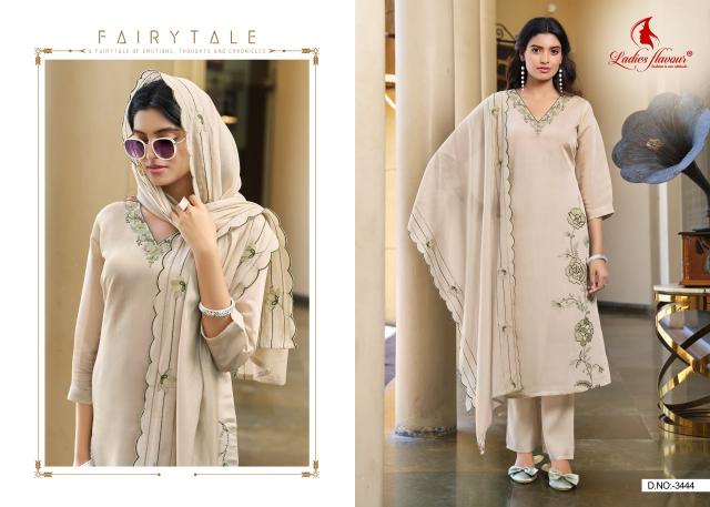 Ladies flavour 3444 batik kurti wholesale dealers
